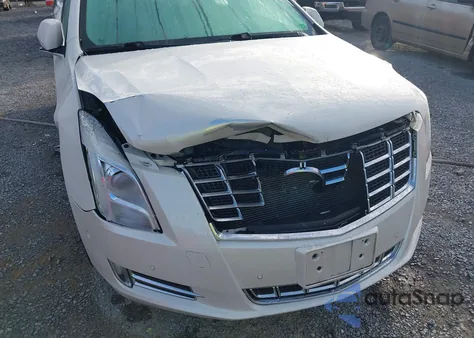 2014 Cadillac Xts Luxury z USA, uszkodzony, nr VIN 2G61M5S38E9121551